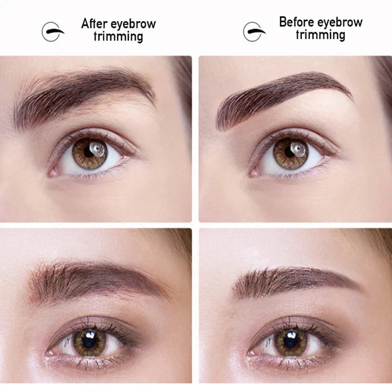 depiladora facial 2 en 1